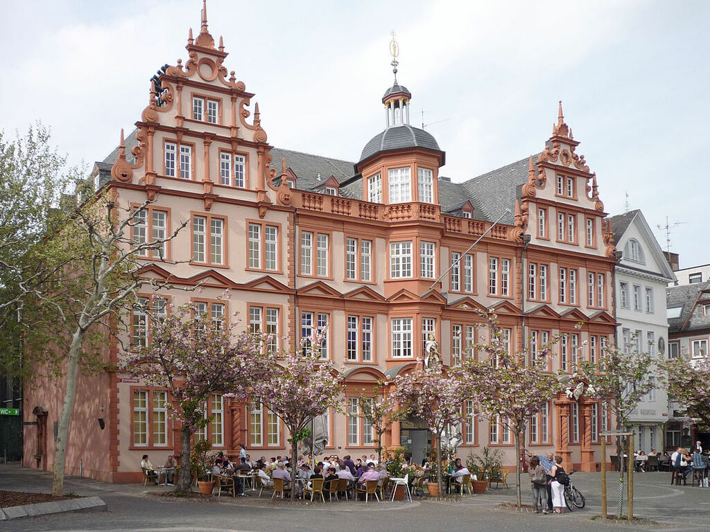 Gutenberg-Museum Mainz 585-vh