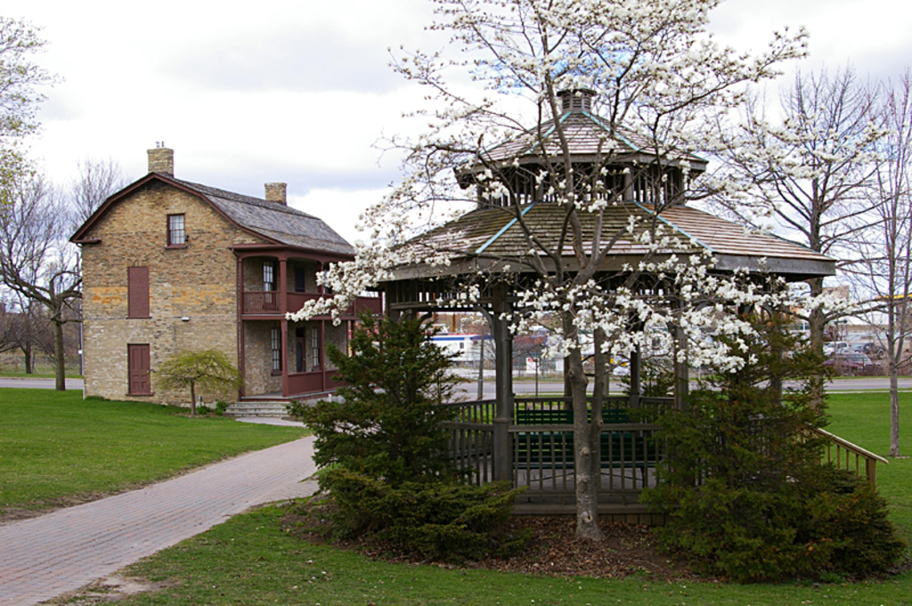 Oshawa Community Museum and Archives