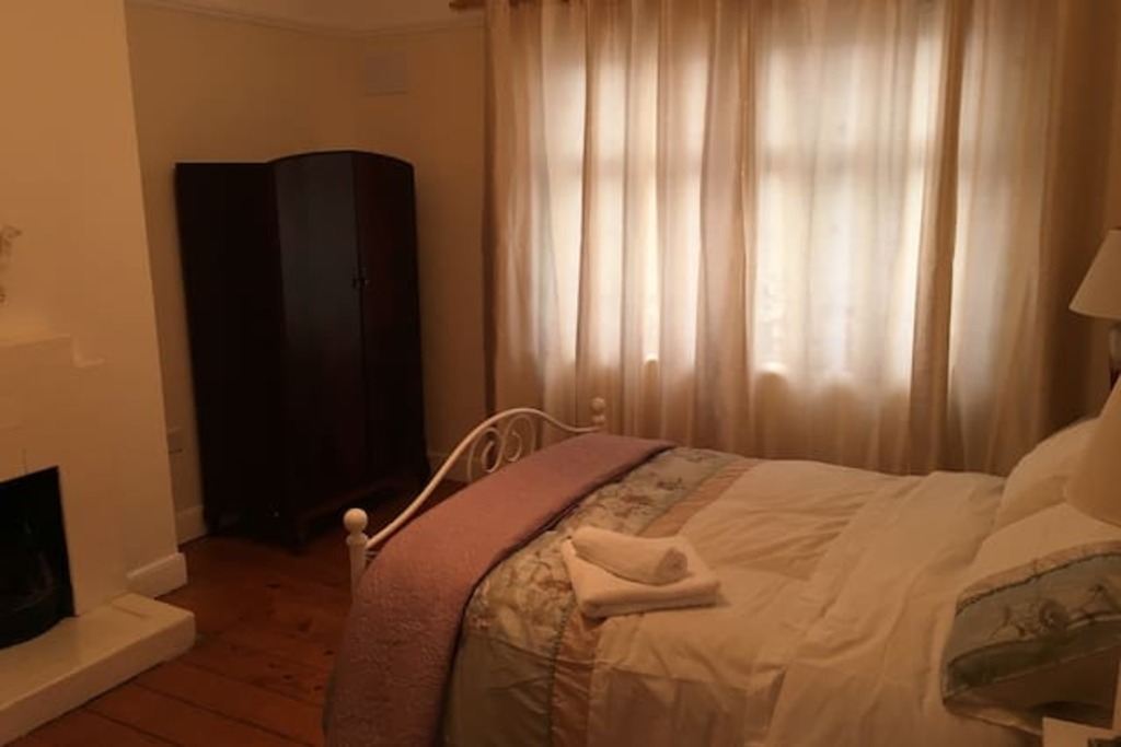 cathedral lodge - double room