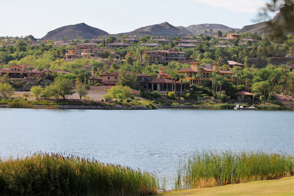Lake Las Vegas