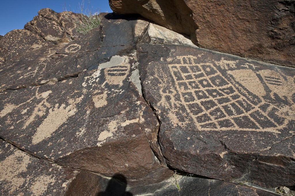 Nevada, Sloan Canyon National Conservation Area