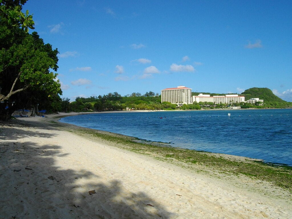 Ypao Beach