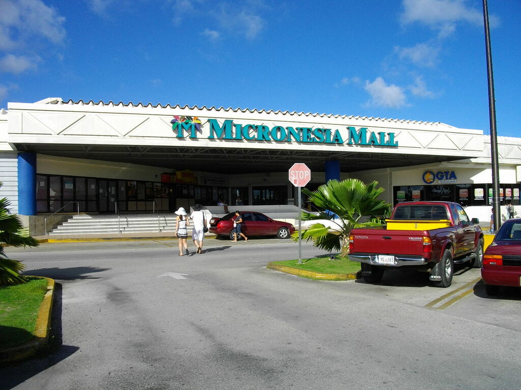 Micronesia Mall