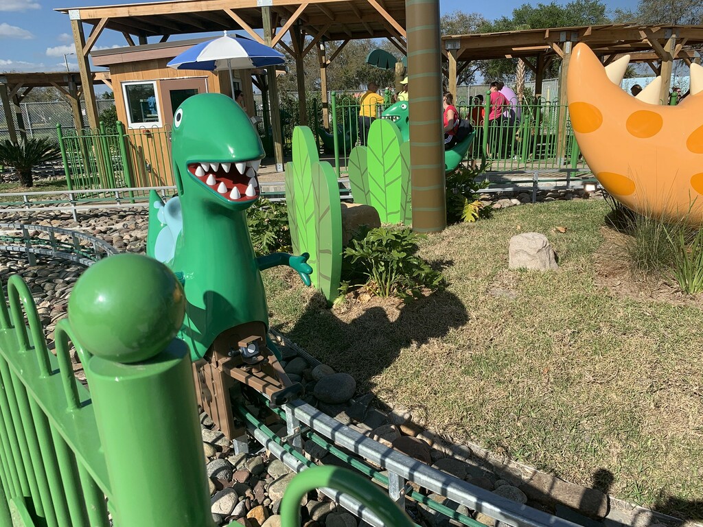 Peppa Pig Theme Park, Florida