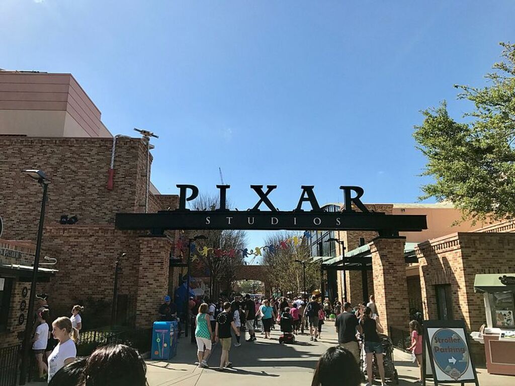 Pixar Place at Disney's Hollywood Studios