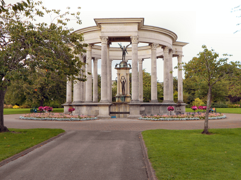 Alexandra Gardens
