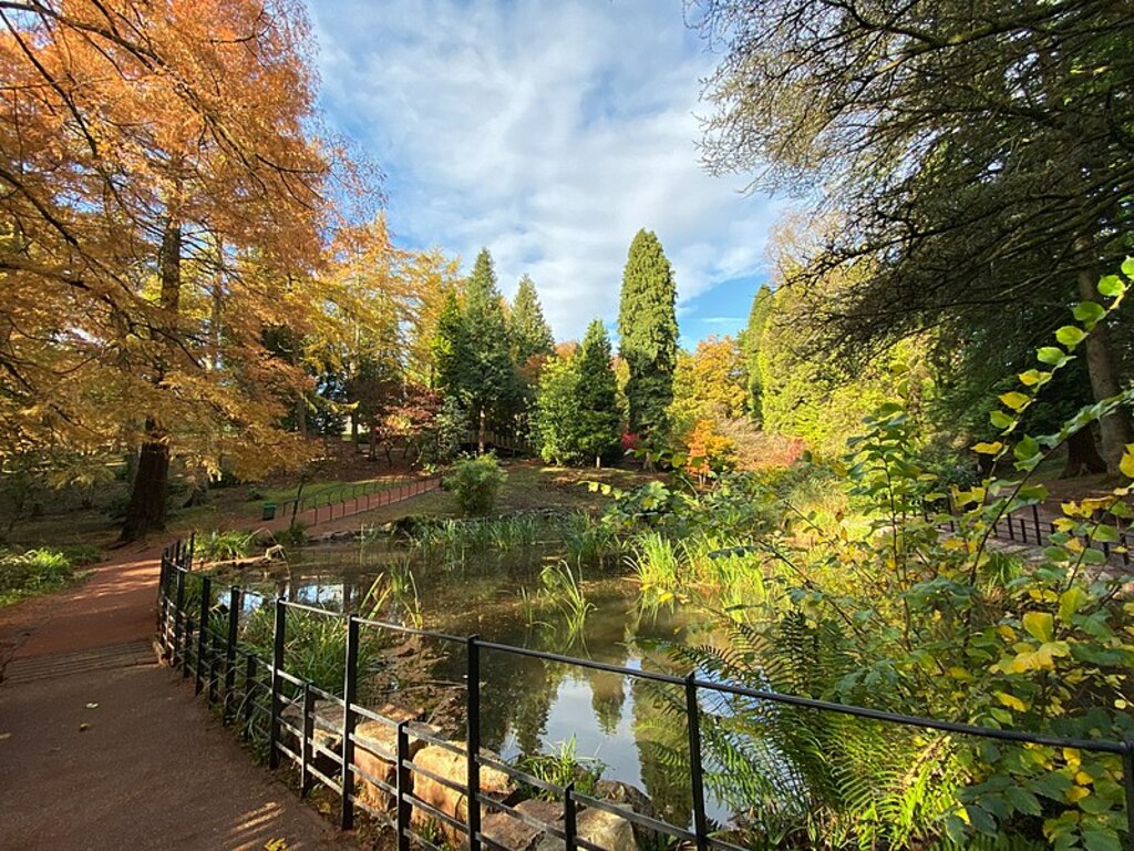 Cefn Onn Park (geograph 6315831)