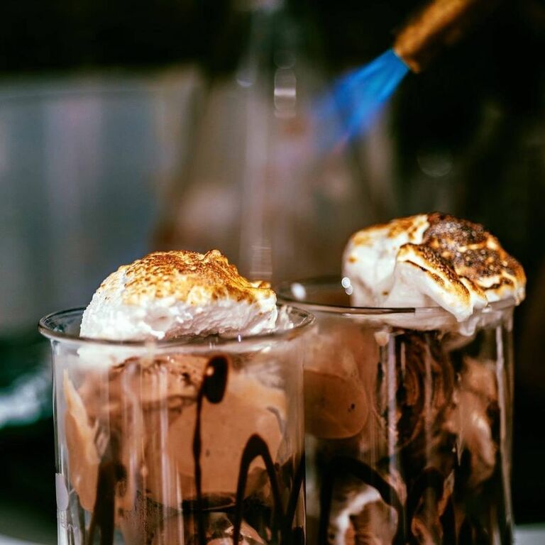 romantic things to do in cardiff | get a taste for chemistry at science cream