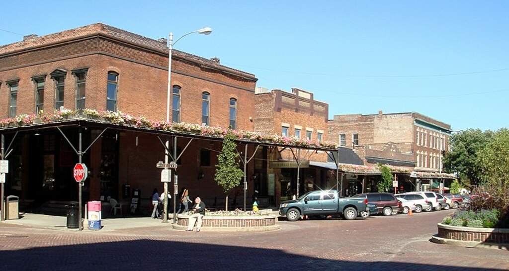 Old Market District