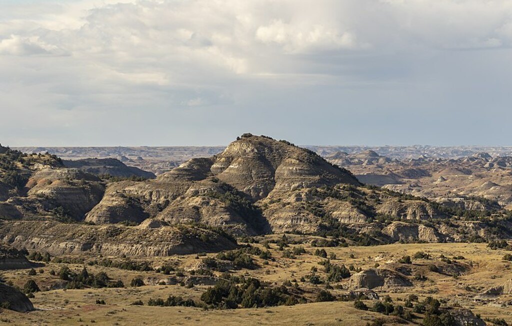 Theodore Roosevelt National Park ND2