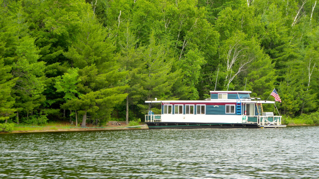 Voyageur National Park (Crane Lake)