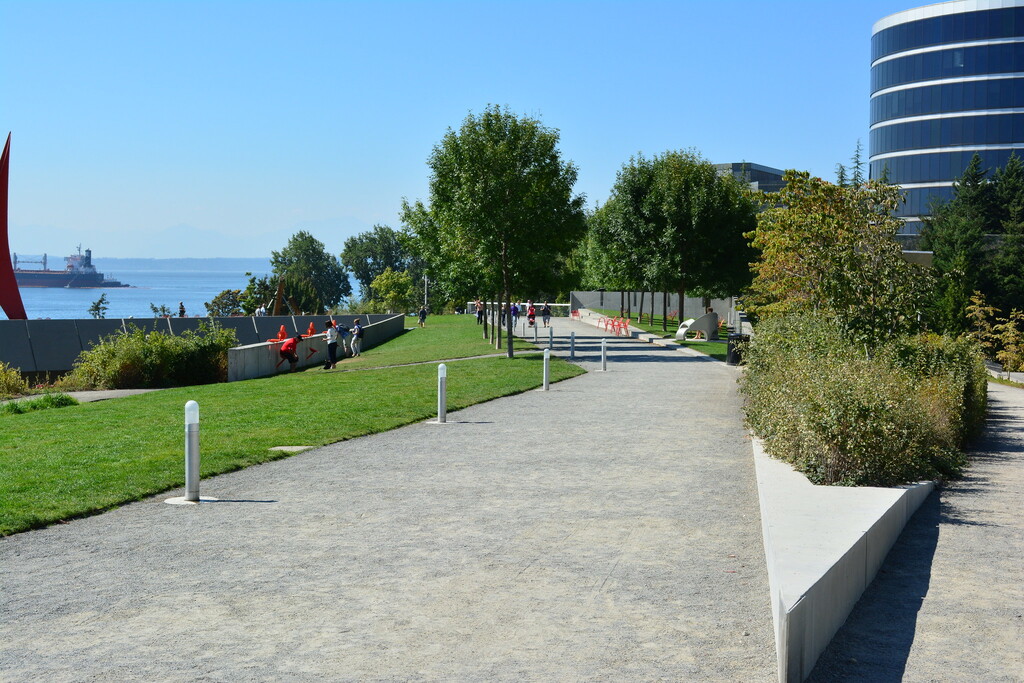 Olympic Sculpture Park