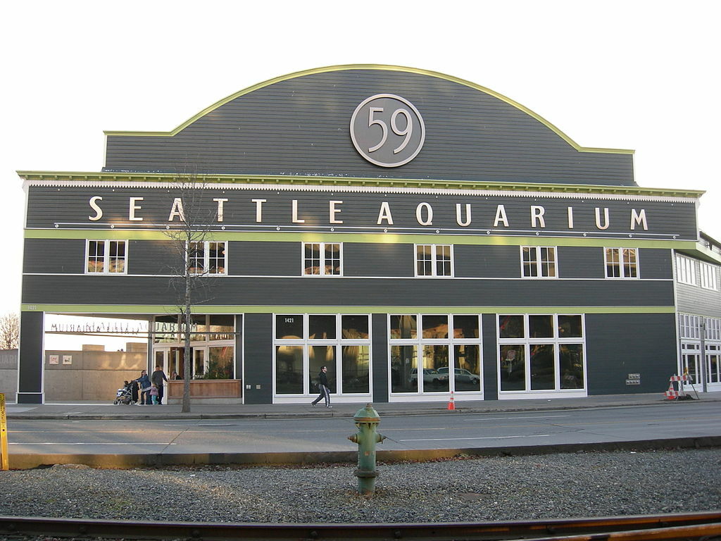 Seattle - Pier 59 - 01