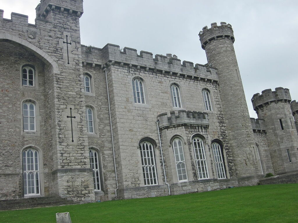 Bodelwyddan Castle 01