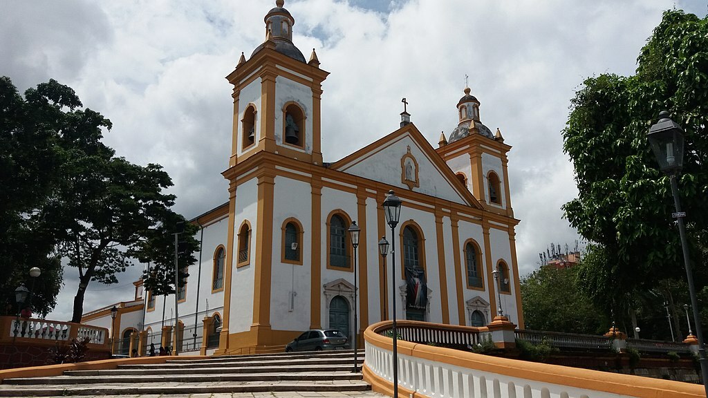 Catedral Metropolitana de Manaus (Igreja Matriz)