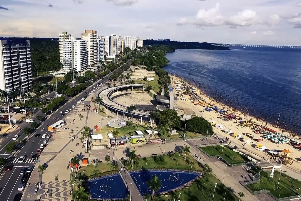 Praia da Ponta Negra (Manaus)