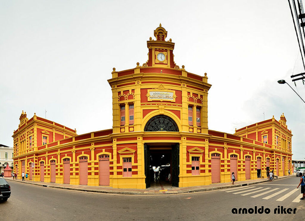 Mercadomanaus 2014