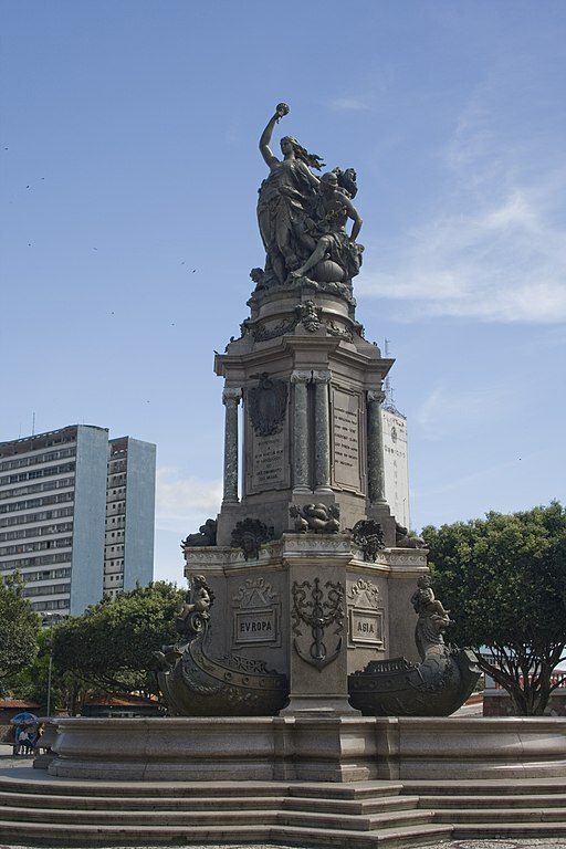 Monumento à Abertura dos Portos