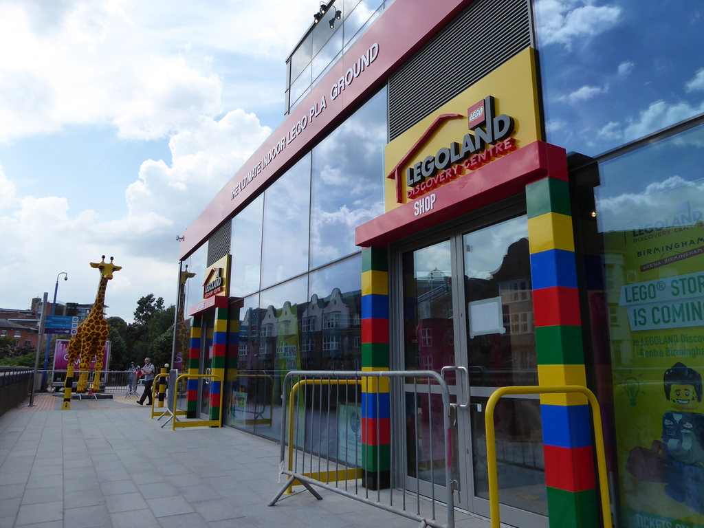 LEGOLAND® Discovery Centre Birmingham