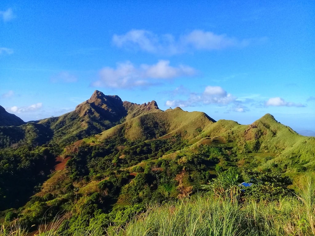 Mt. Batulao, Nasugbu, Batangas, Philippines
