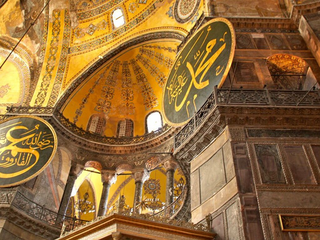 Turkey, Istanbul, Hagia Sophia (Ayasofya) (3944633885)