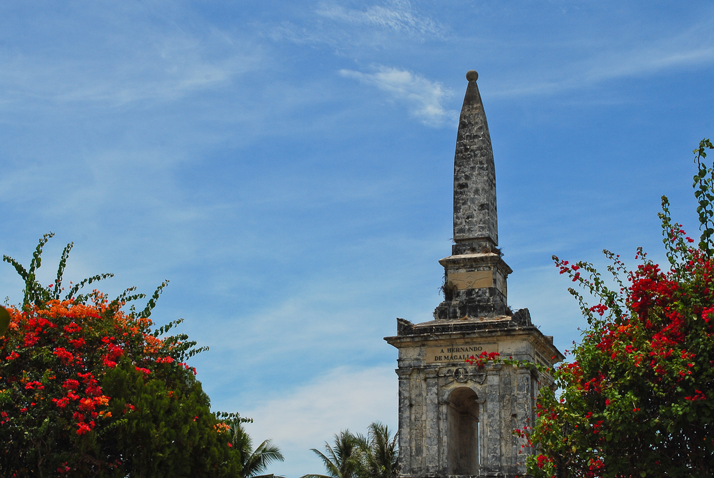 Battle of Mactan Monument