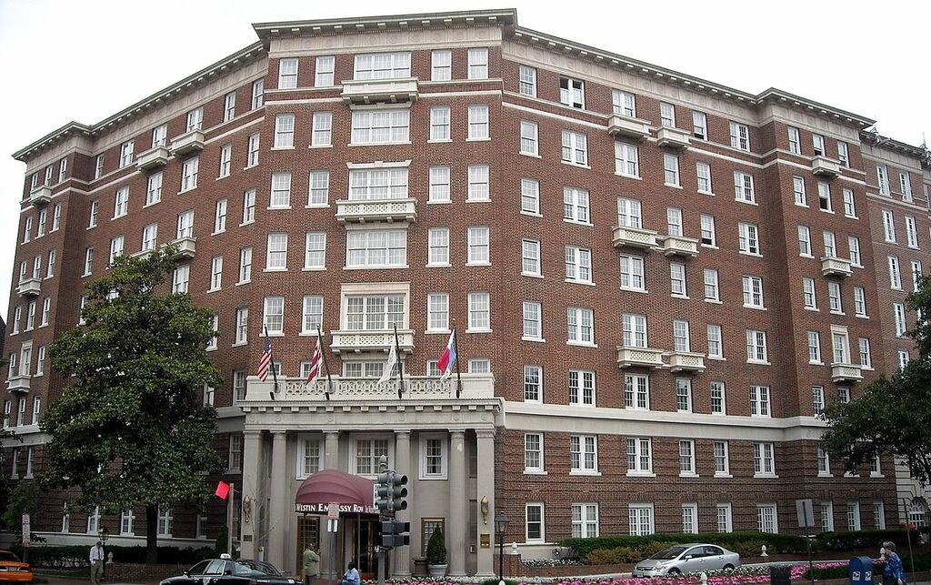 Westin Embassy Row