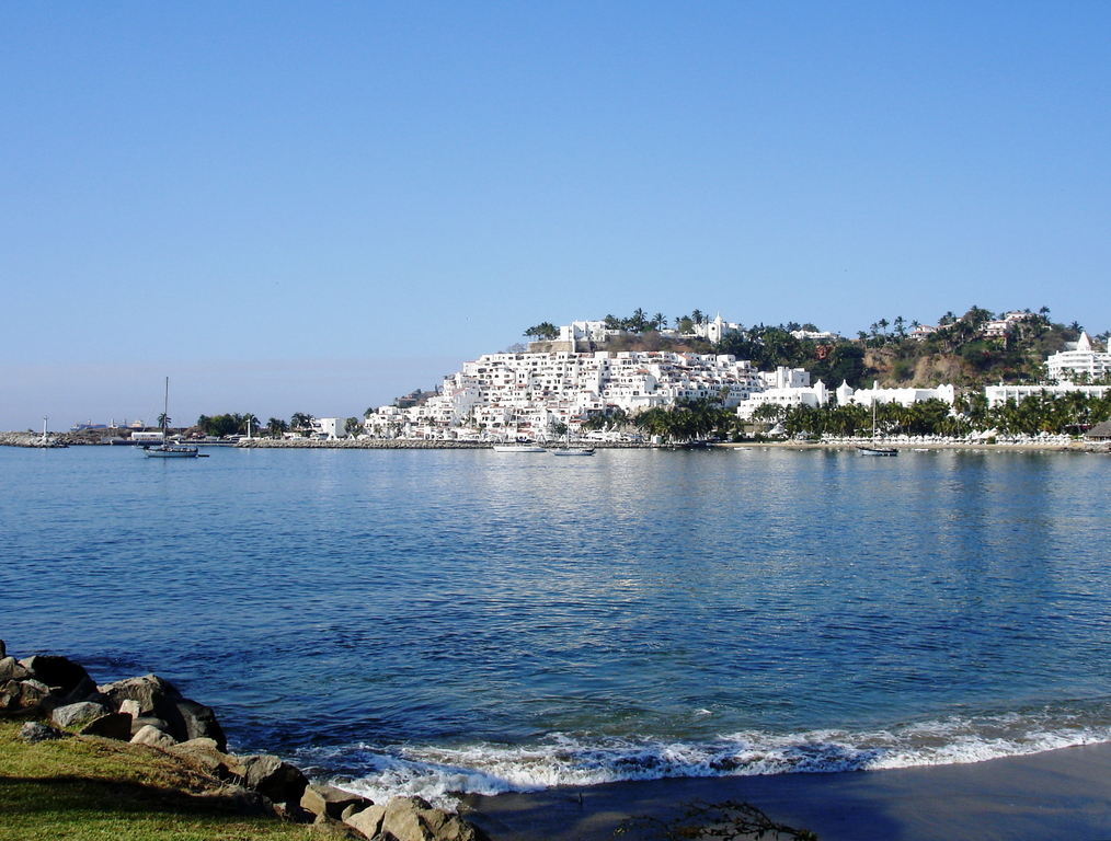 Manzanillo, Mexico - panoramio