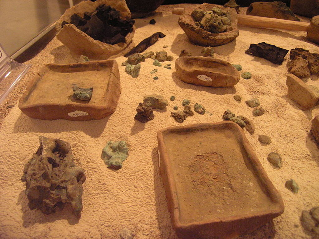 Aqaba-Museum Tall Hujayrat 06