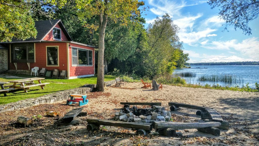 12 Best Vrbo Vacation Rentals In Sturgeon Bay, Door County Updated