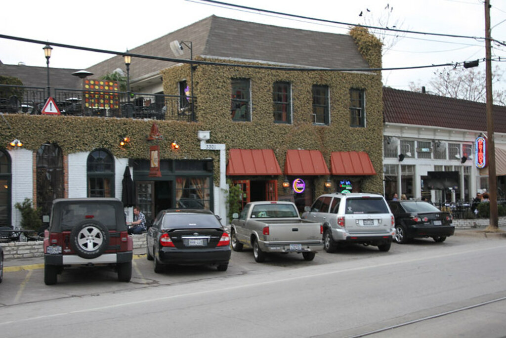 Mckinney Ave