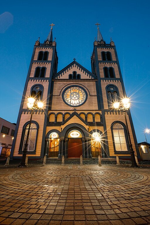 Saint Peter and Paul Cathedral