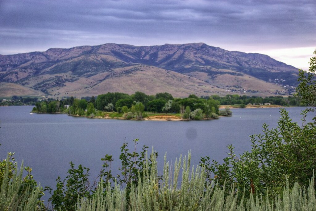 Pineview Reservoir