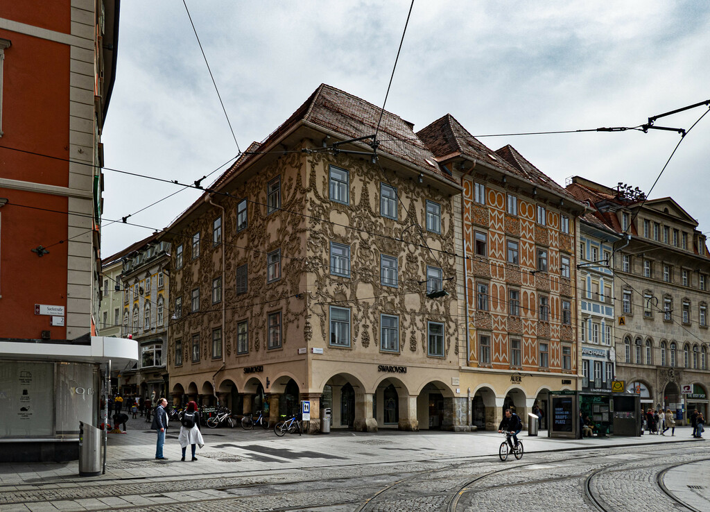 Graz, Austria.