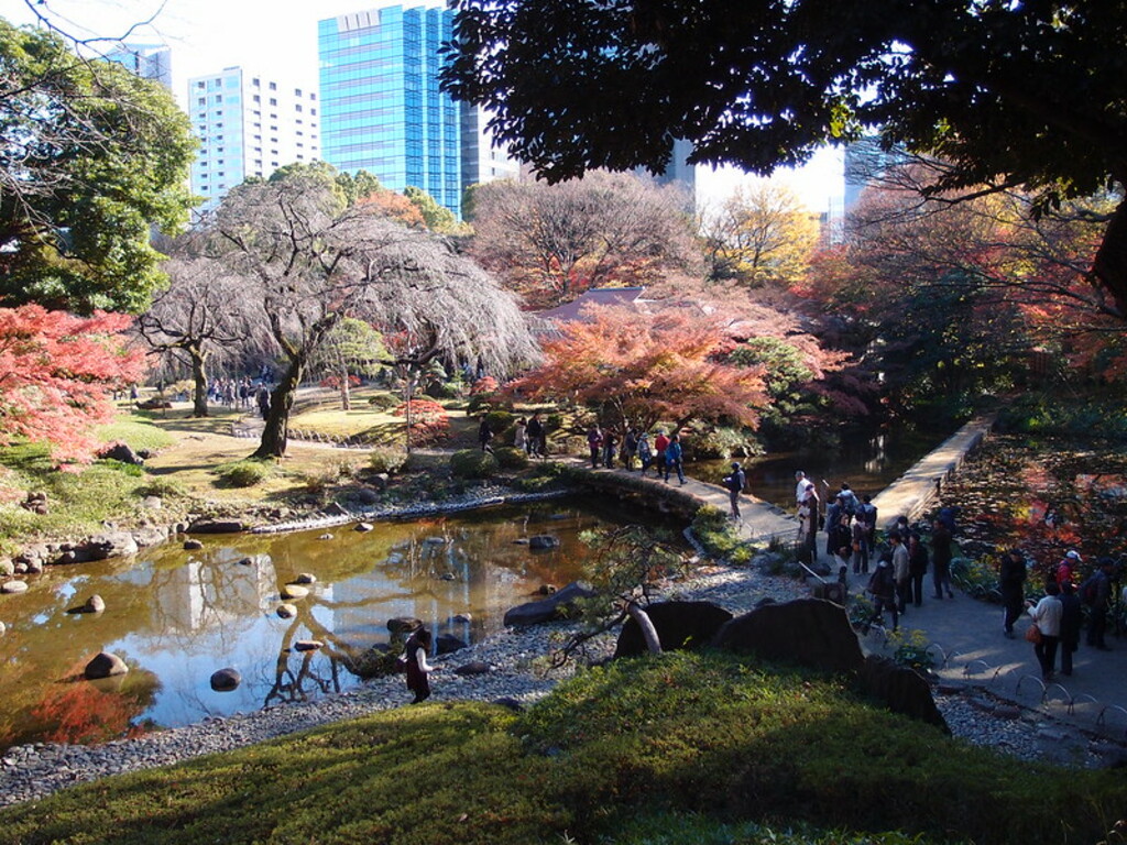 Koishikawa Korakuen Gardens