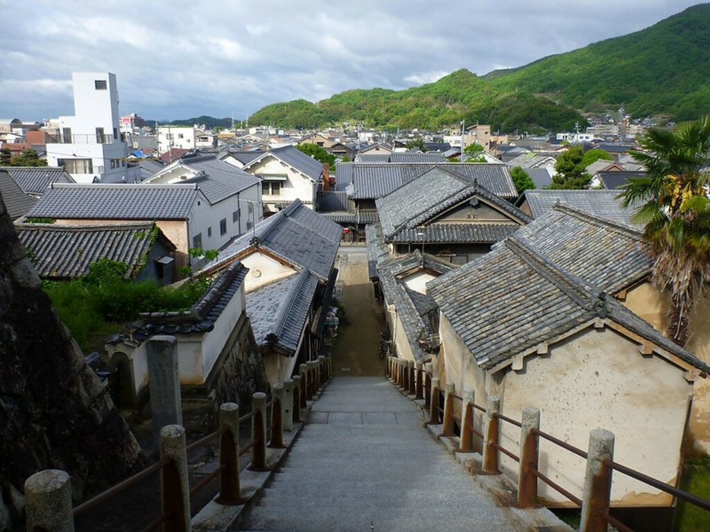 Takehara, Hiroshima