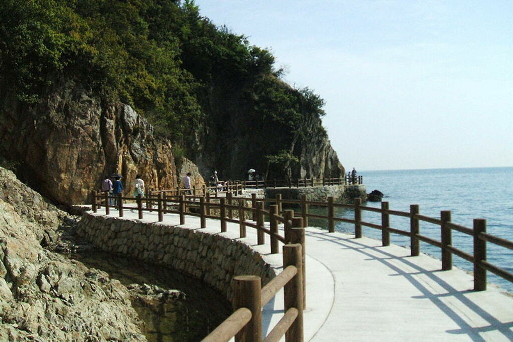 Sensui Jima harber