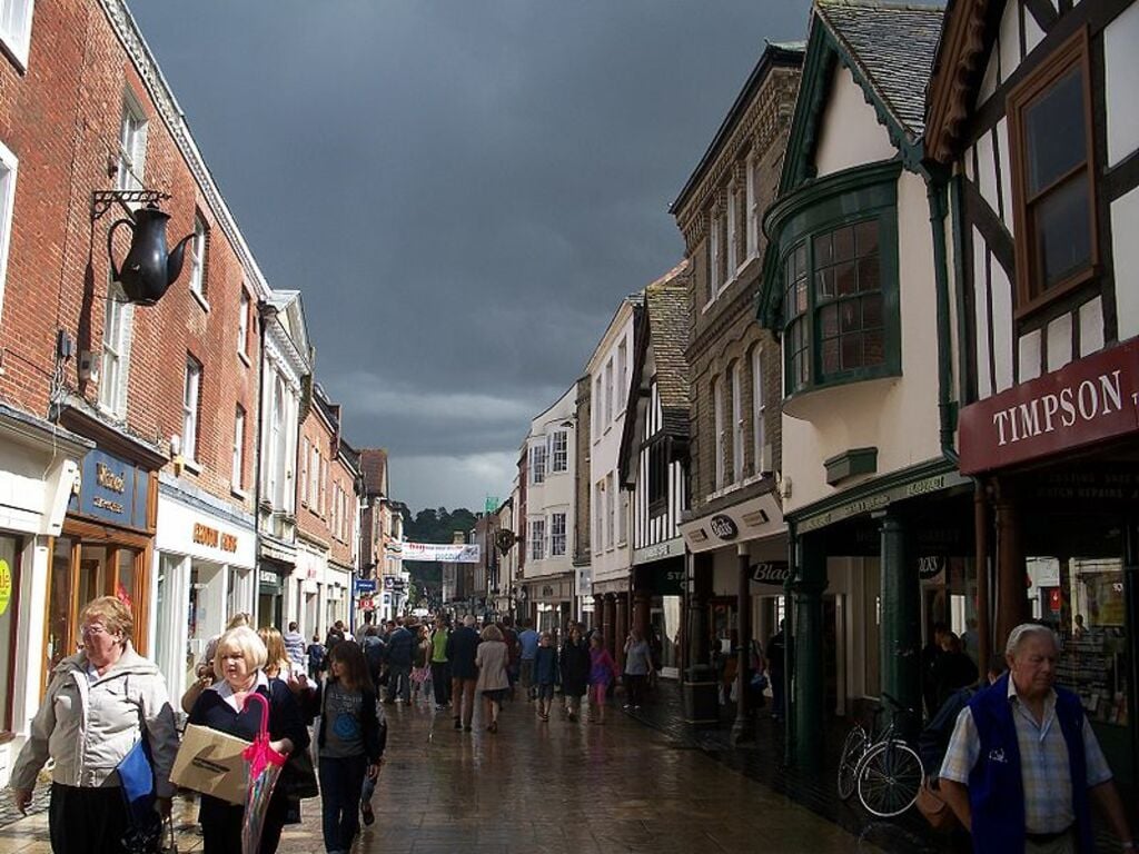 Winchester, England