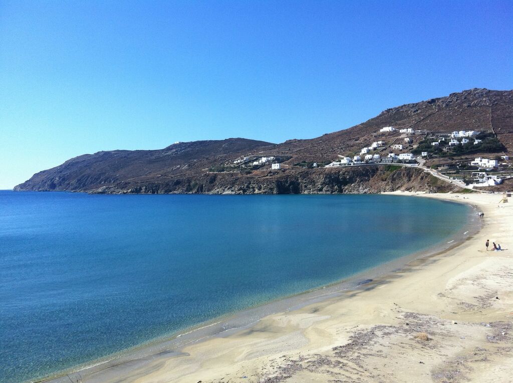 Kalo Livadi Mykonos
