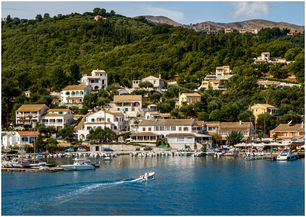 Agios Stefanos, Corfu