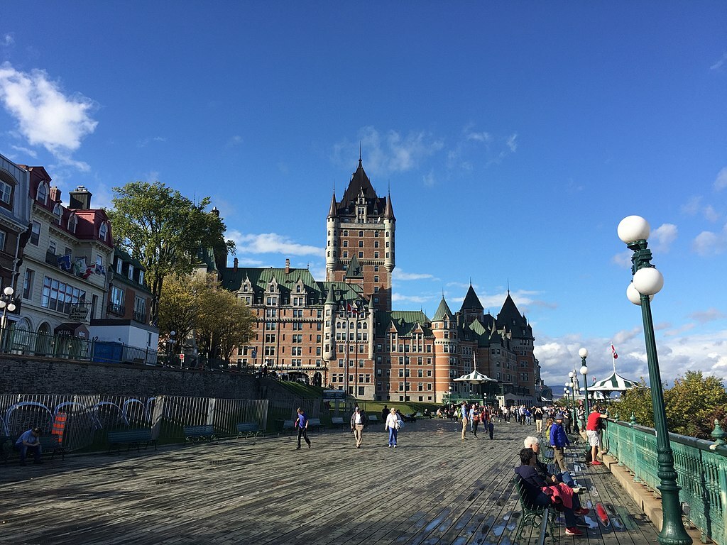 Quebec City, Quebec Canada