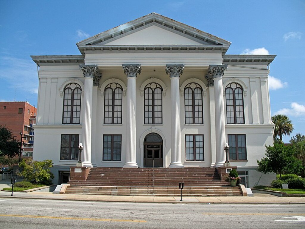 City Hall-Thalian Hall (Wilmington, NC) 2