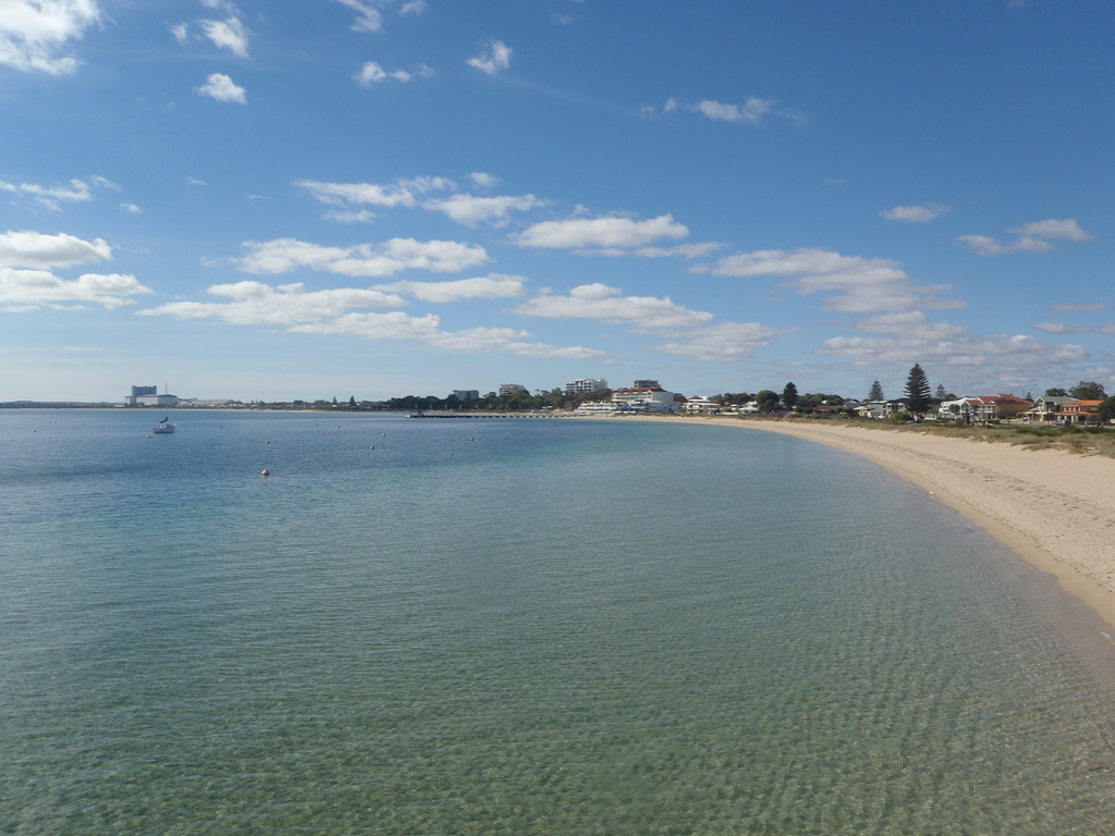 Rockingham, Western Australia, as seen from Palm Beach Jetty, Image 2, May 2019