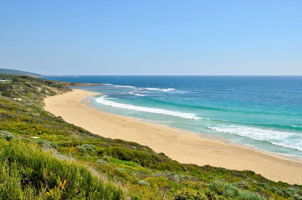 Yallingup Beach, 2015 (01)