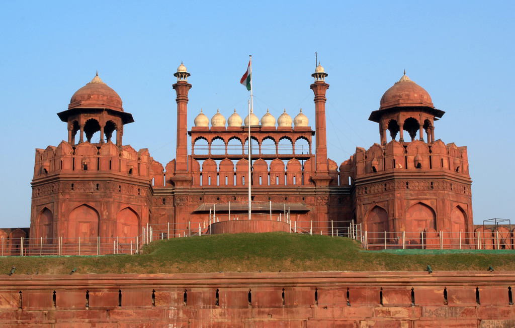 Red Fort, Delhi