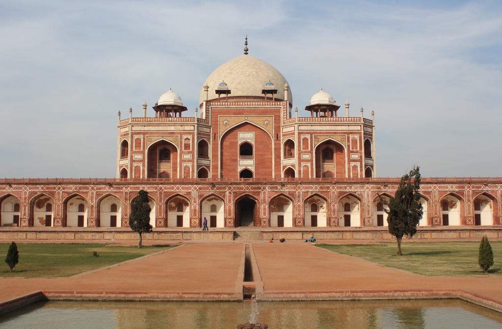Humayun's Tomb