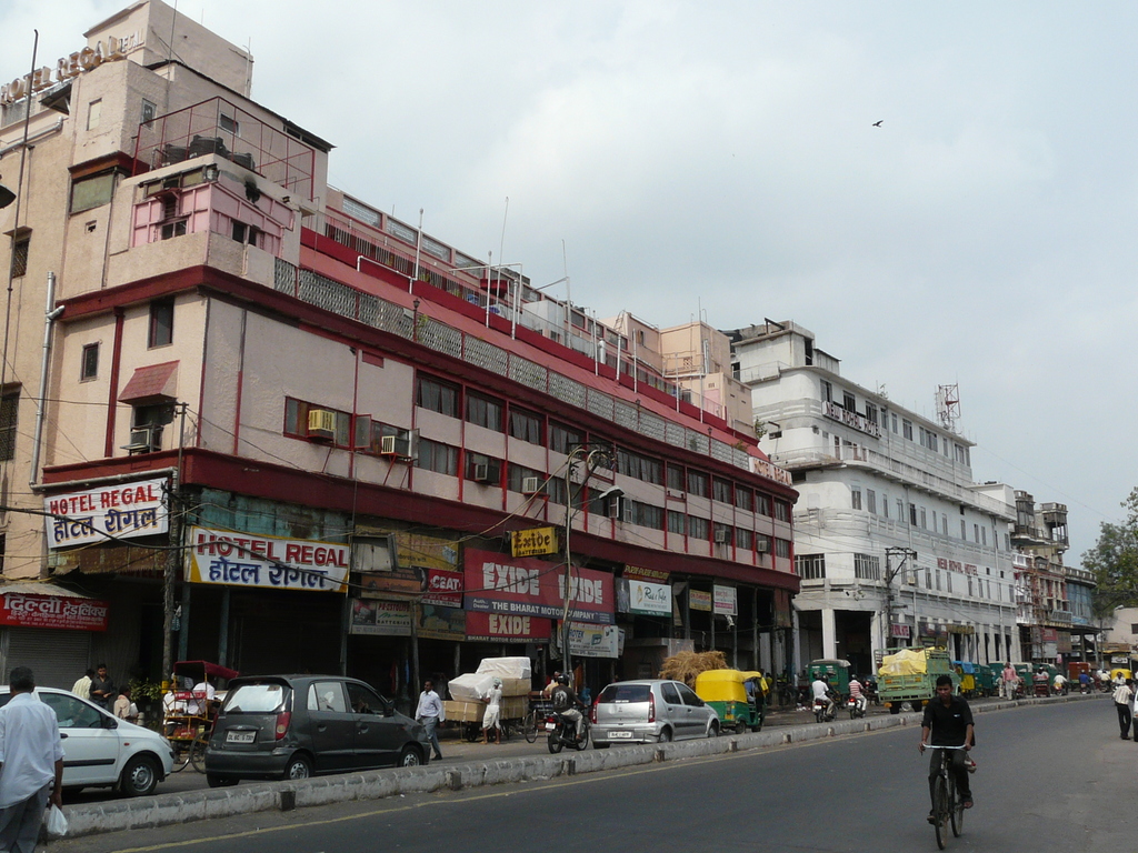 Khari Baoli, Old Delhi