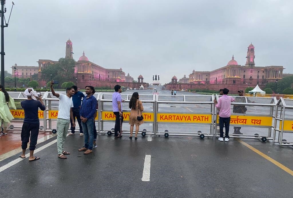Embracing nature: parks and gardens in Delhi