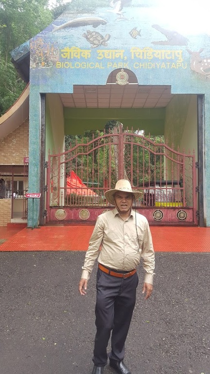 Andaman Islands