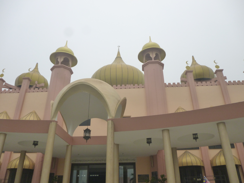 visit tranquil and revered religious buildings
